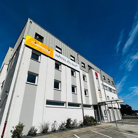 The Originals Access, Hotel Les Iris, Berck-Sur-Mer Eksteriør bilde