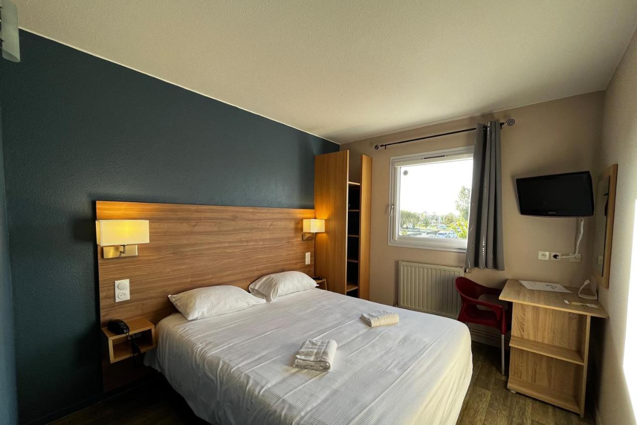 The Originals Access, Hotel Les Iris, Berck-Sur-Mer Eksteriør bilde