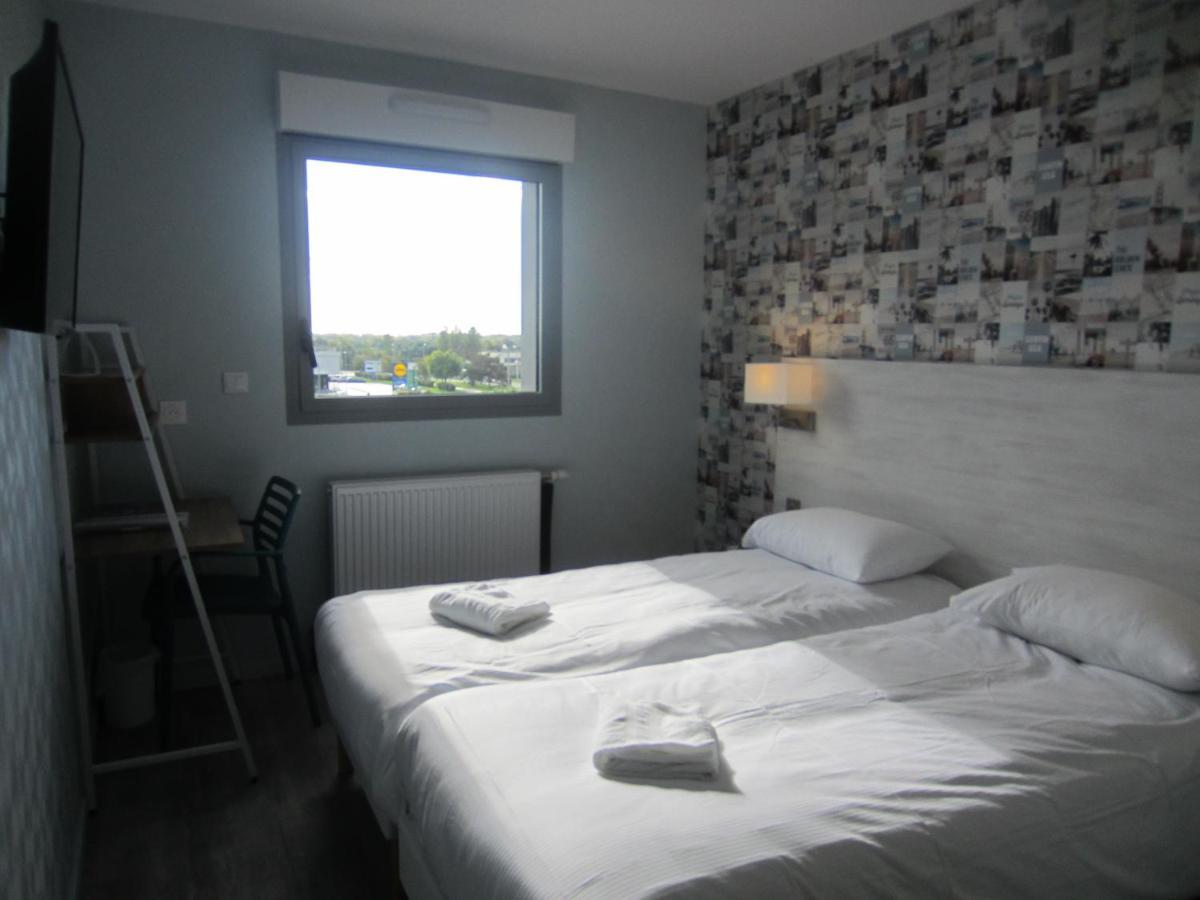 The Originals Access, Hotel Les Iris, Berck-Sur-Mer Eksteriør bilde