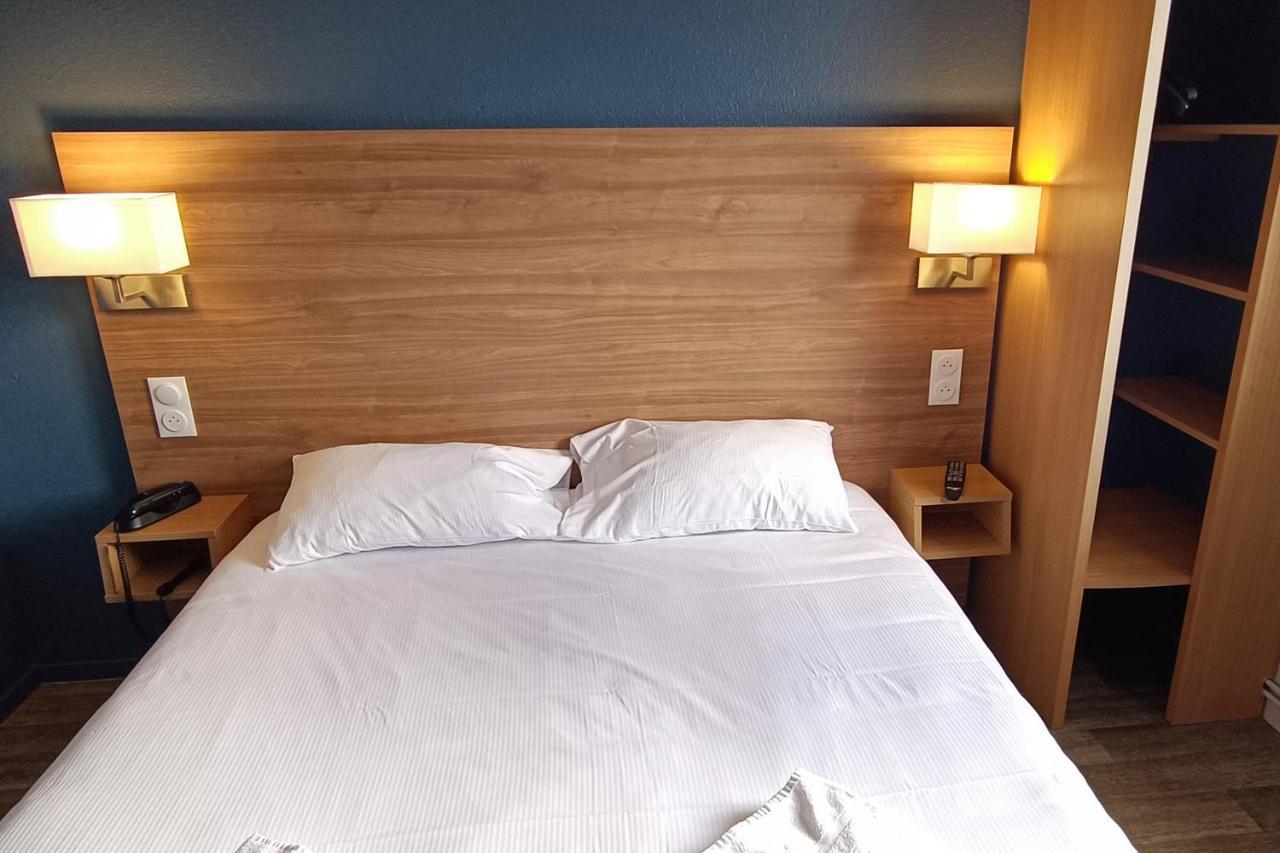 The Originals Access, Hotel Les Iris, Berck-Sur-Mer Eksteriør bilde