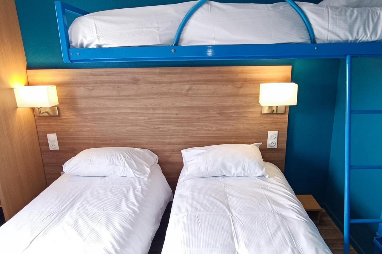 The Originals Access, Hotel Les Iris, Berck-Sur-Mer Eksteriør bilde