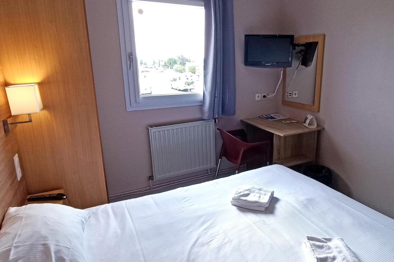 The Originals Access, Hotel Les Iris, Berck-Sur-Mer Eksteriør bilde