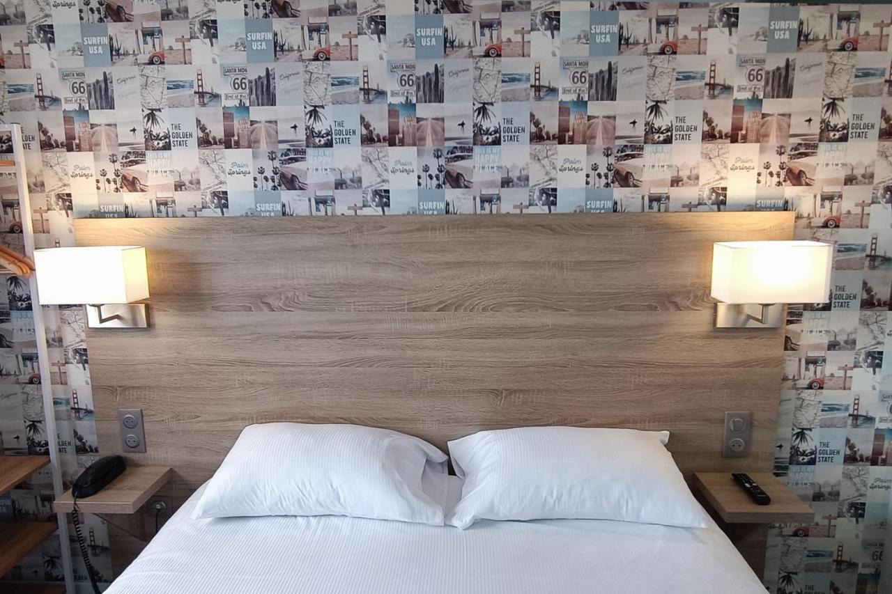 The Originals Access, Hotel Les Iris, Berck-Sur-Mer Eksteriør bilde