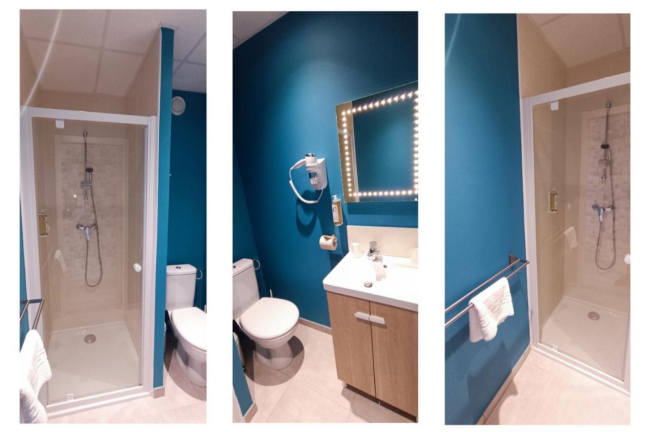 The Originals Access, Hotel Les Iris, Berck-Sur-Mer Eksteriør bilde