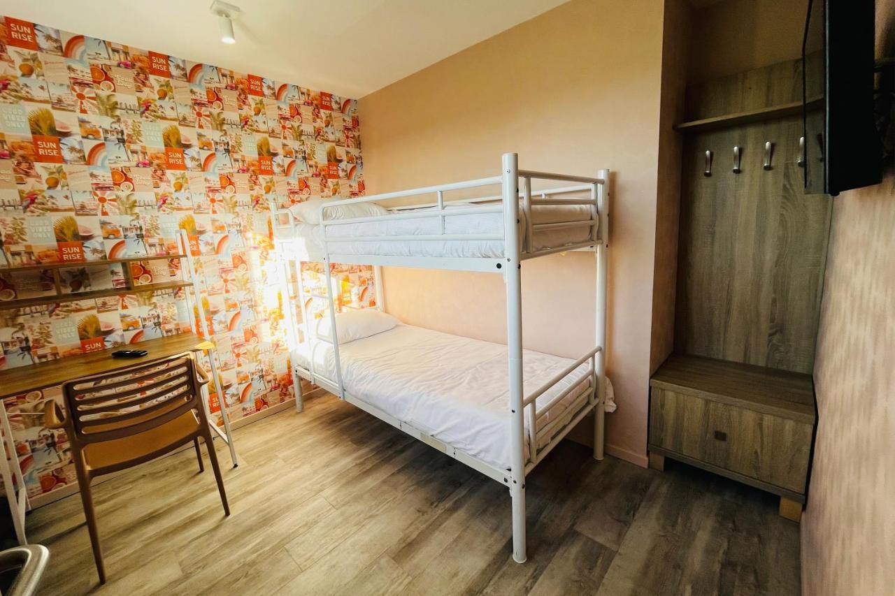 The Originals Access, Hotel Les Iris, Berck-Sur-Mer Eksteriør bilde