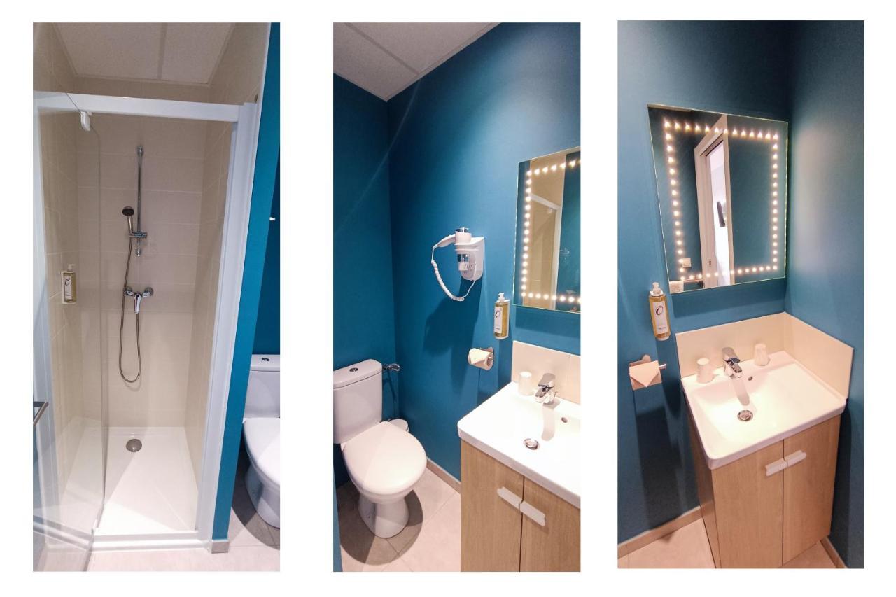 The Originals Access, Hotel Les Iris, Berck-Sur-Mer Eksteriør bilde