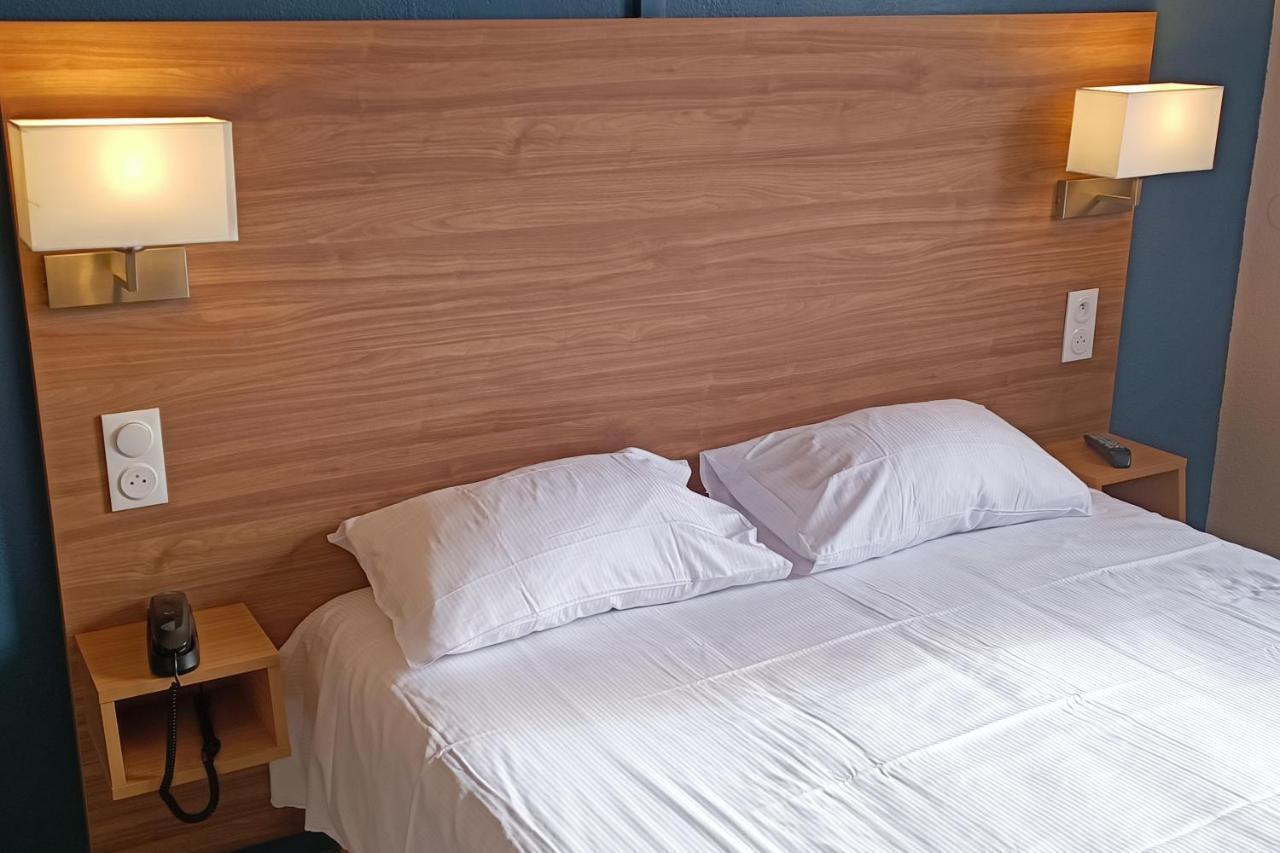 The Originals Access, Hotel Les Iris, Berck-Sur-Mer Eksteriør bilde