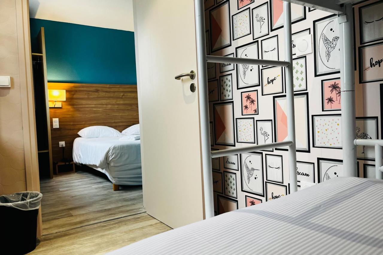 The Originals Access, Hotel Les Iris, Berck-Sur-Mer Eksteriør bilde