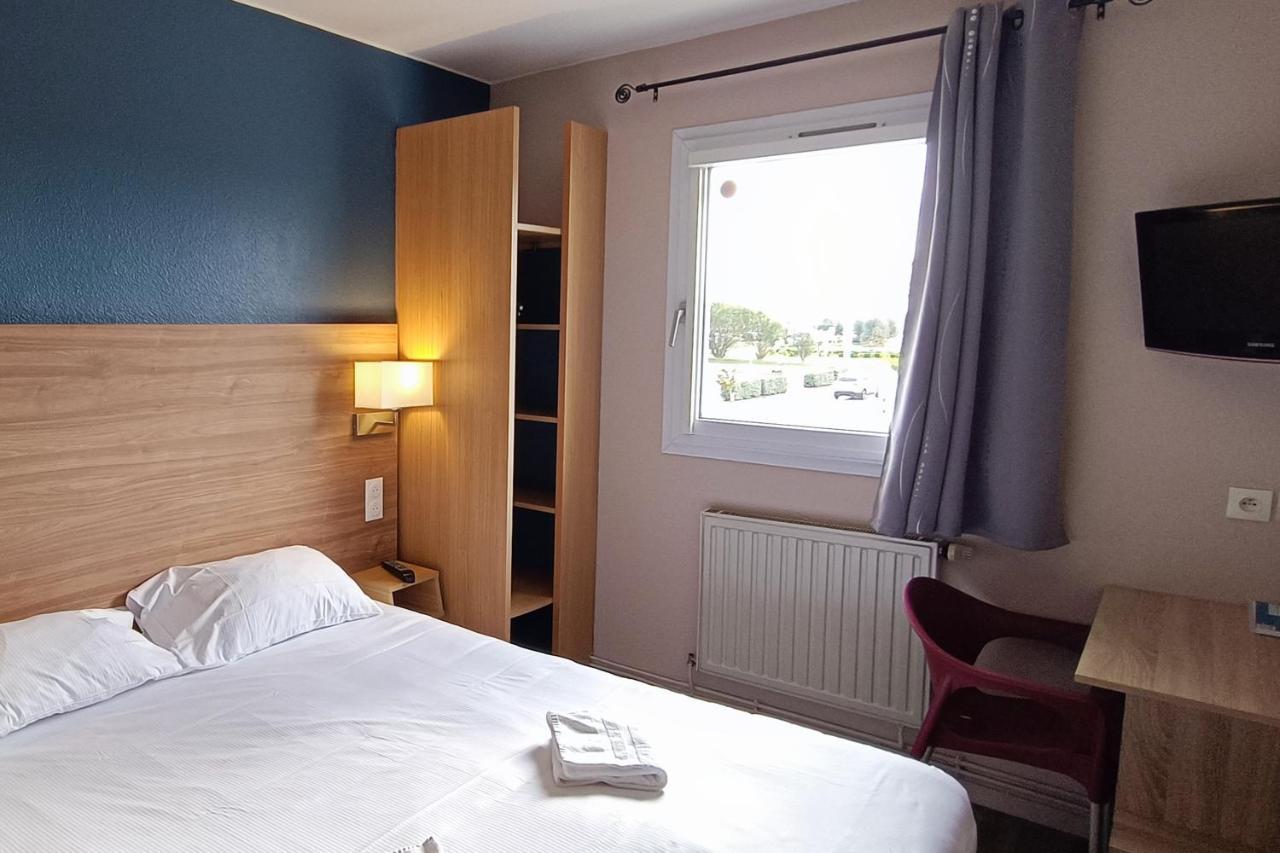 The Originals Access, Hotel Les Iris, Berck-Sur-Mer Eksteriør bilde
