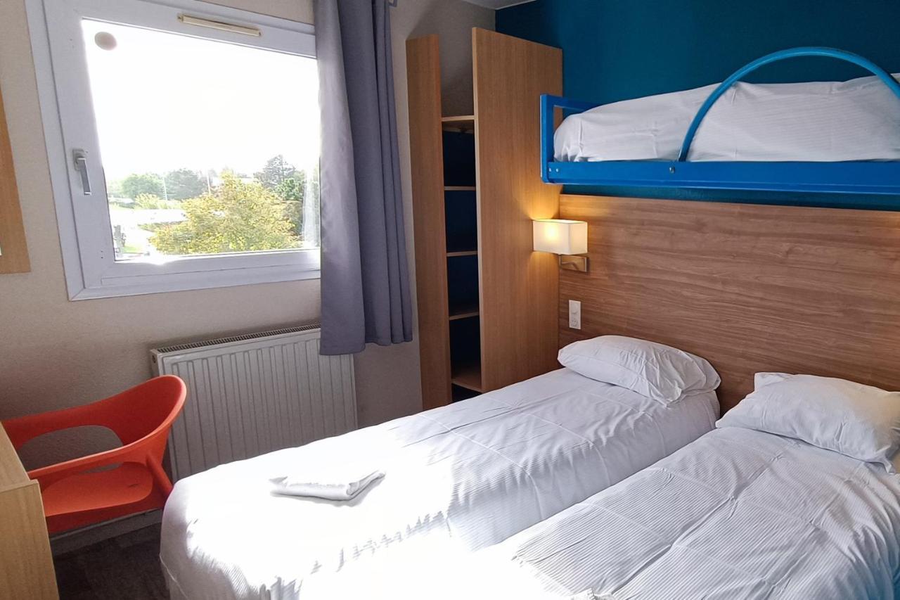 The Originals Access, Hotel Les Iris, Berck-Sur-Mer Eksteriør bilde