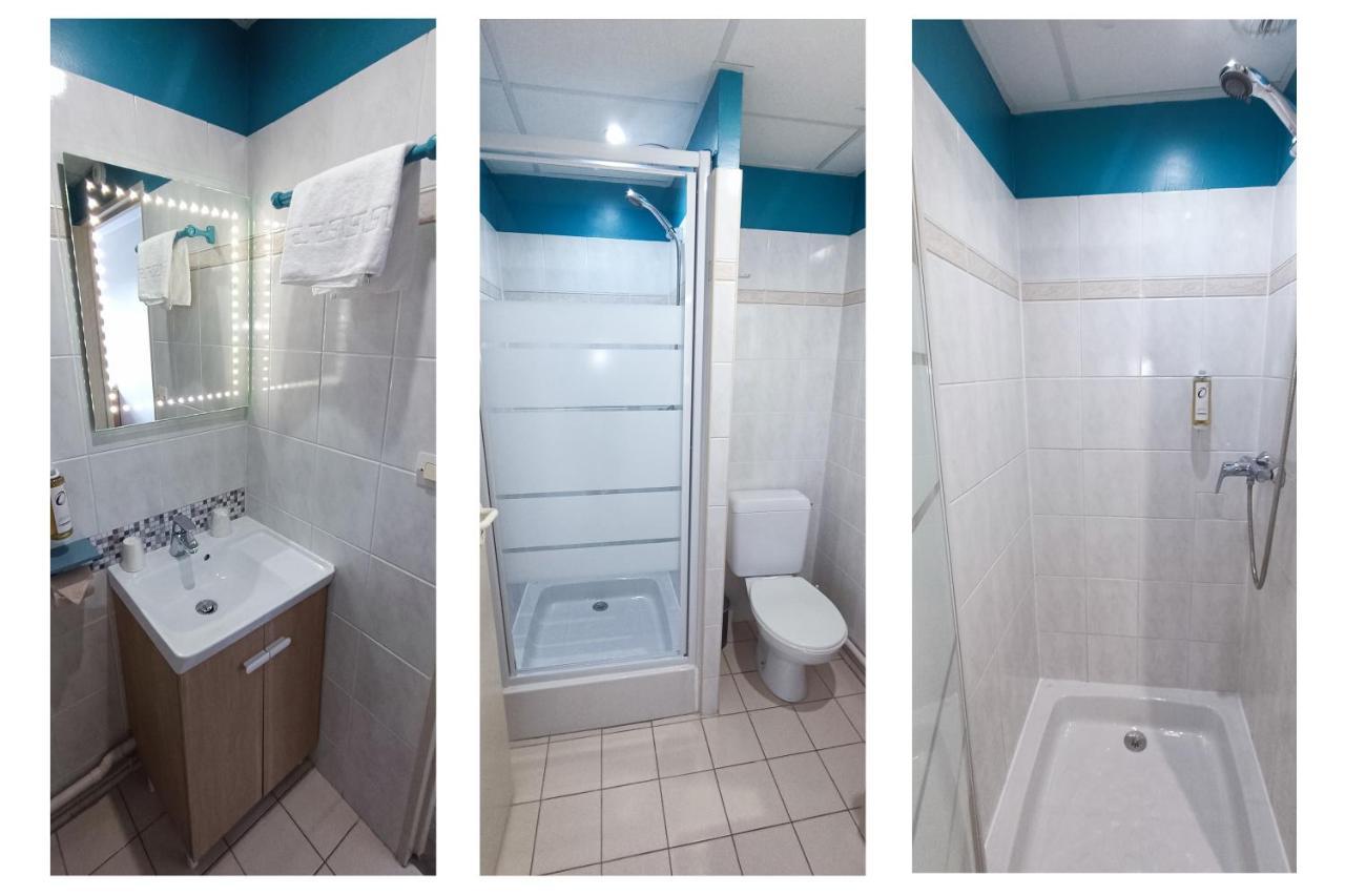 The Originals Access, Hotel Les Iris, Berck-Sur-Mer Eksteriør bilde