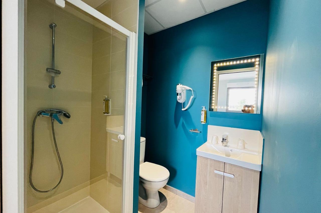 The Originals Access, Hotel Les Iris, Berck-Sur-Mer Eksteriør bilde