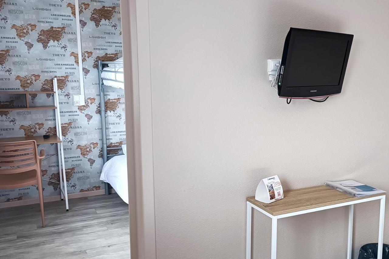 The Originals Access, Hotel Les Iris, Berck-Sur-Mer Eksteriør bilde