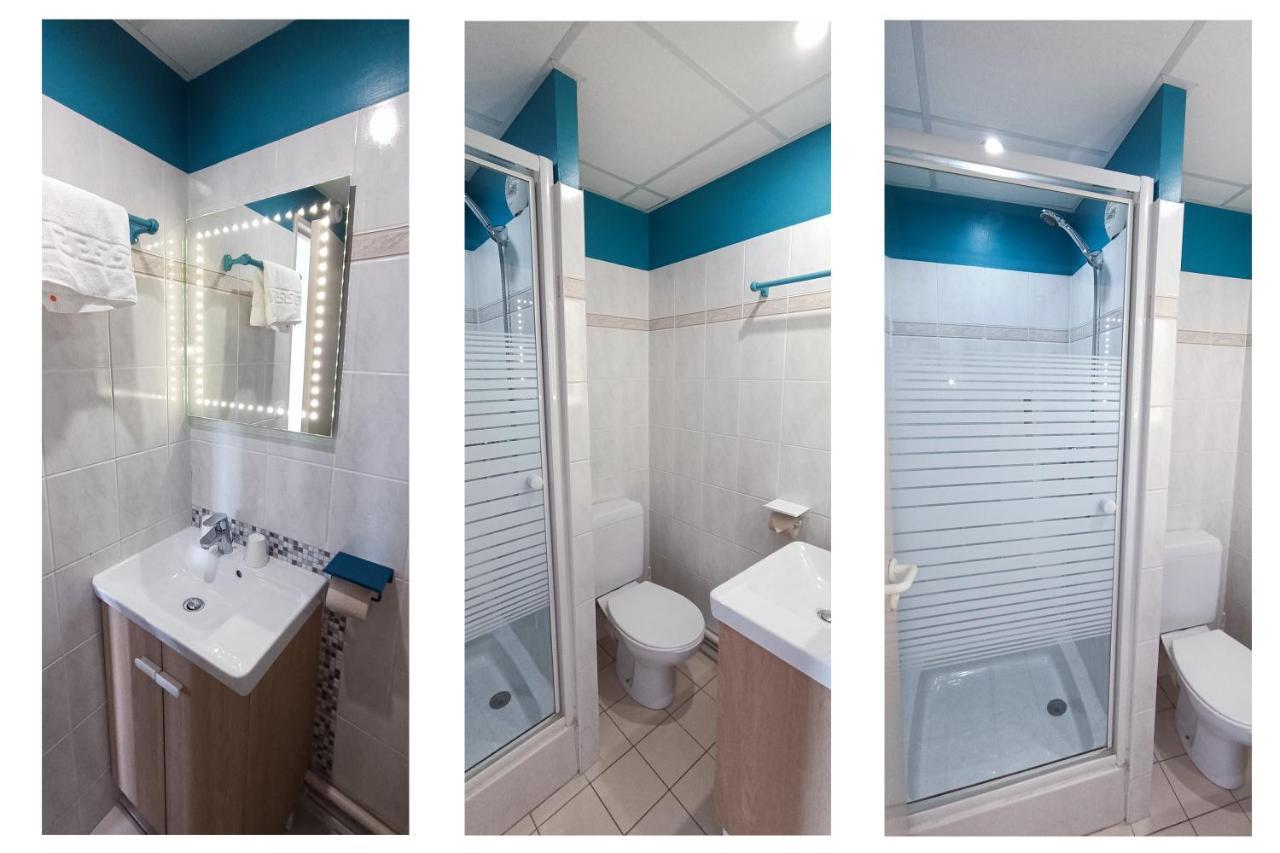 The Originals Access, Hotel Les Iris, Berck-Sur-Mer Eksteriør bilde