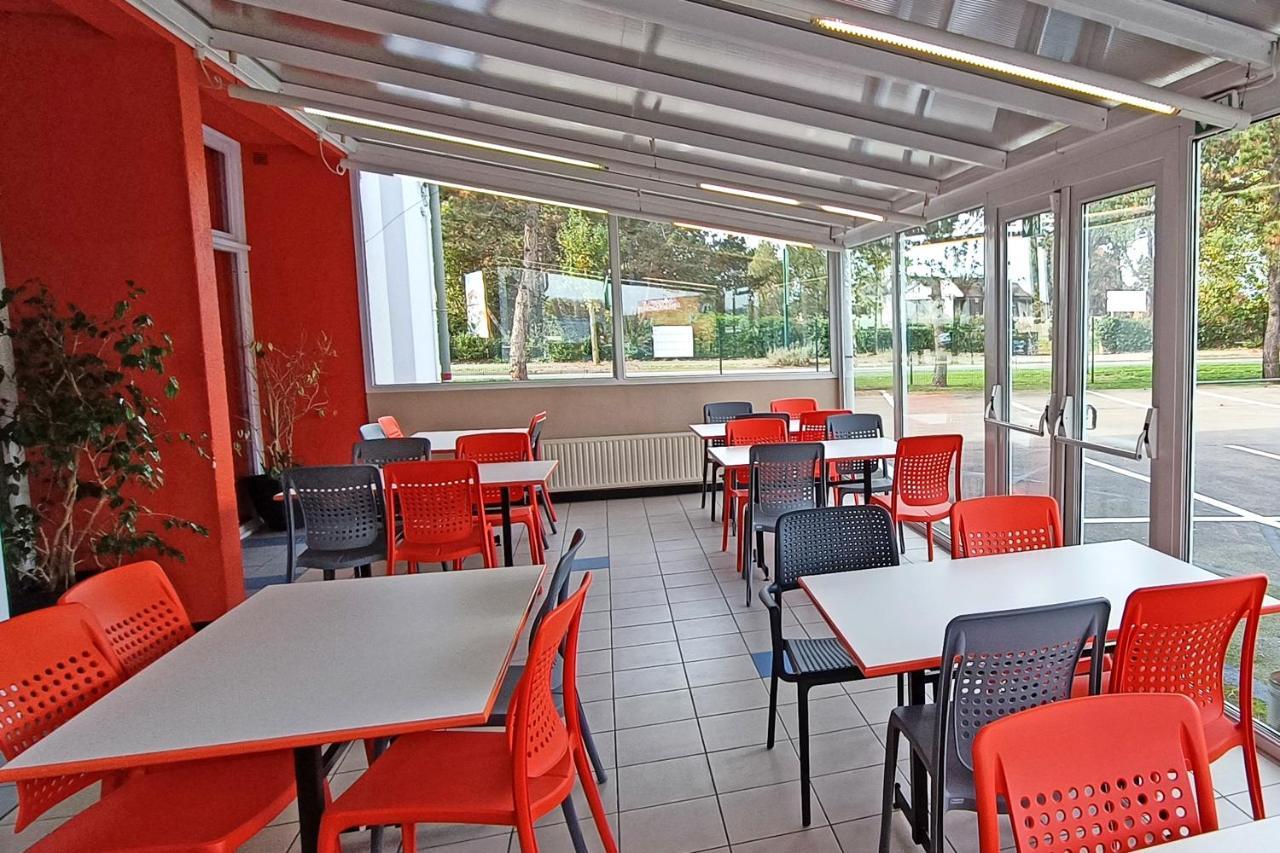 The Originals Access, Hotel Les Iris, Berck-Sur-Mer Eksteriør bilde
