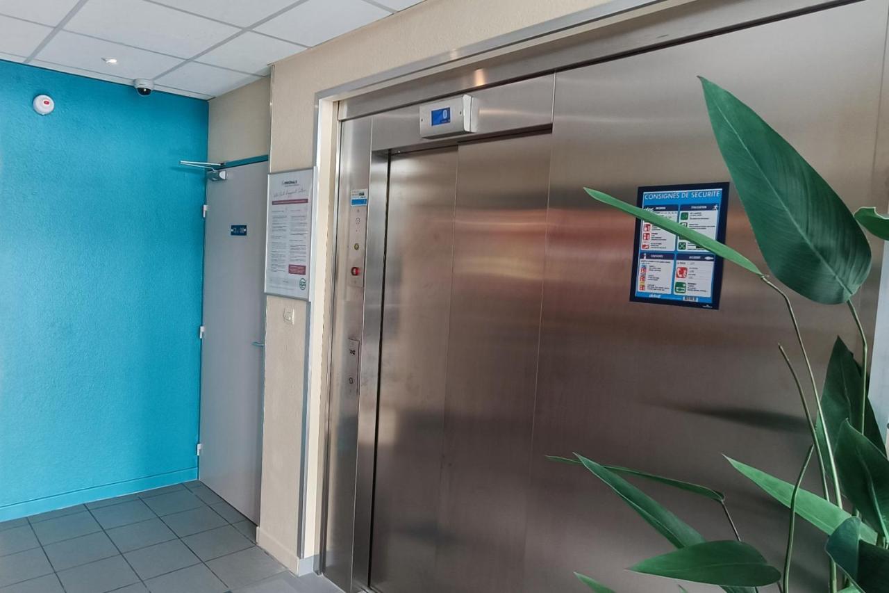 The Originals Access, Hotel Les Iris, Berck-Sur-Mer Eksteriør bilde
