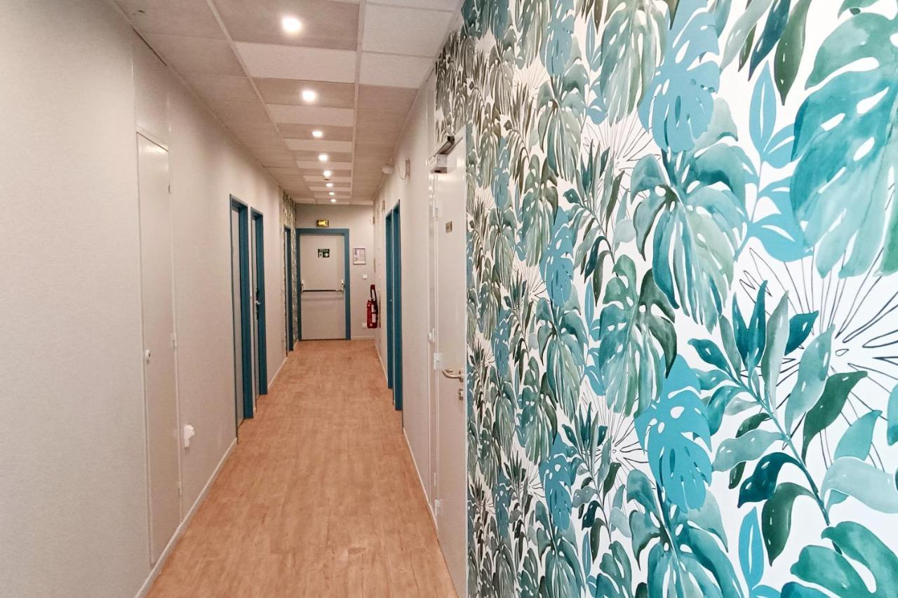 The Originals Access, Hotel Les Iris, Berck-Sur-Mer Eksteriør bilde