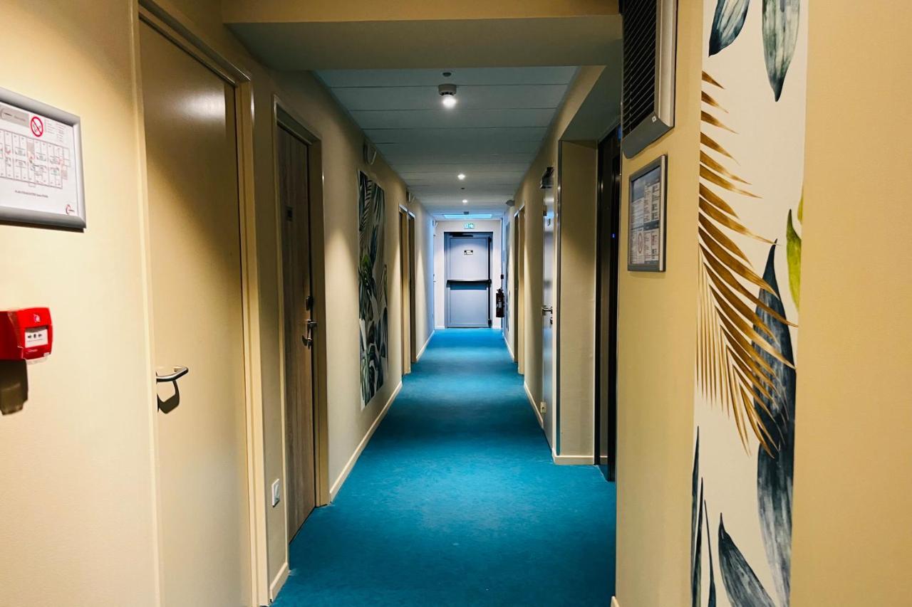 The Originals Access, Hotel Les Iris, Berck-Sur-Mer Eksteriør bilde