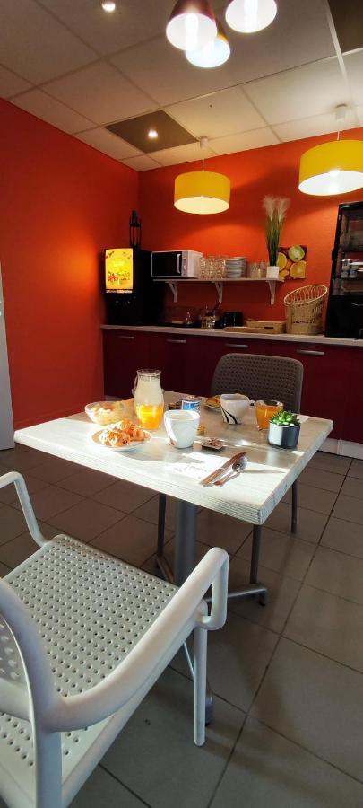 The Originals Access, Hotel Les Iris, Berck-Sur-Mer Eksteriør bilde