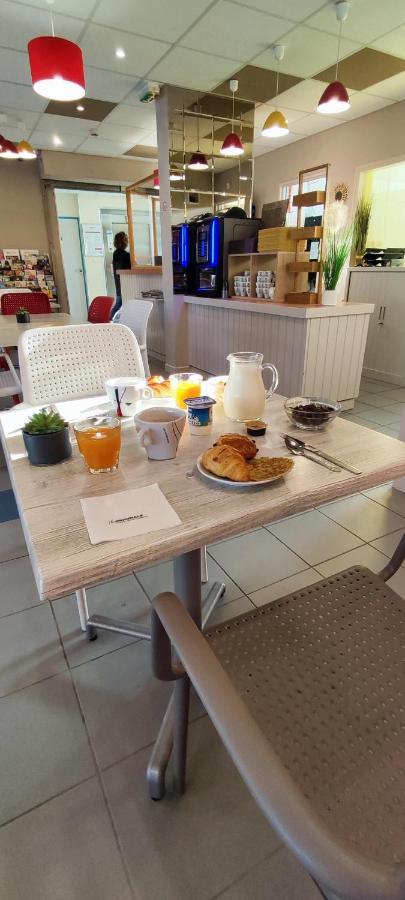 The Originals Access, Hotel Les Iris, Berck-Sur-Mer Eksteriør bilde