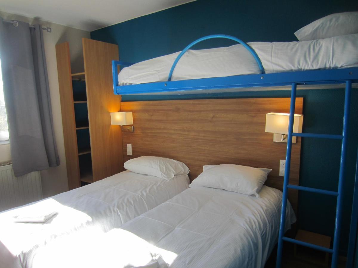 The Originals Access, Hotel Les Iris, Berck-Sur-Mer Eksteriør bilde