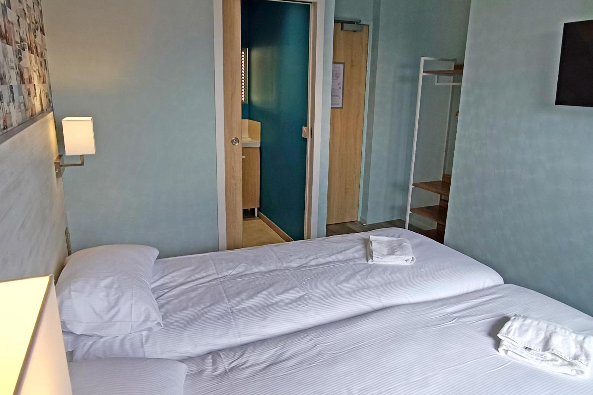 The Originals Access, Hotel Les Iris, Berck-Sur-Mer Eksteriør bilde