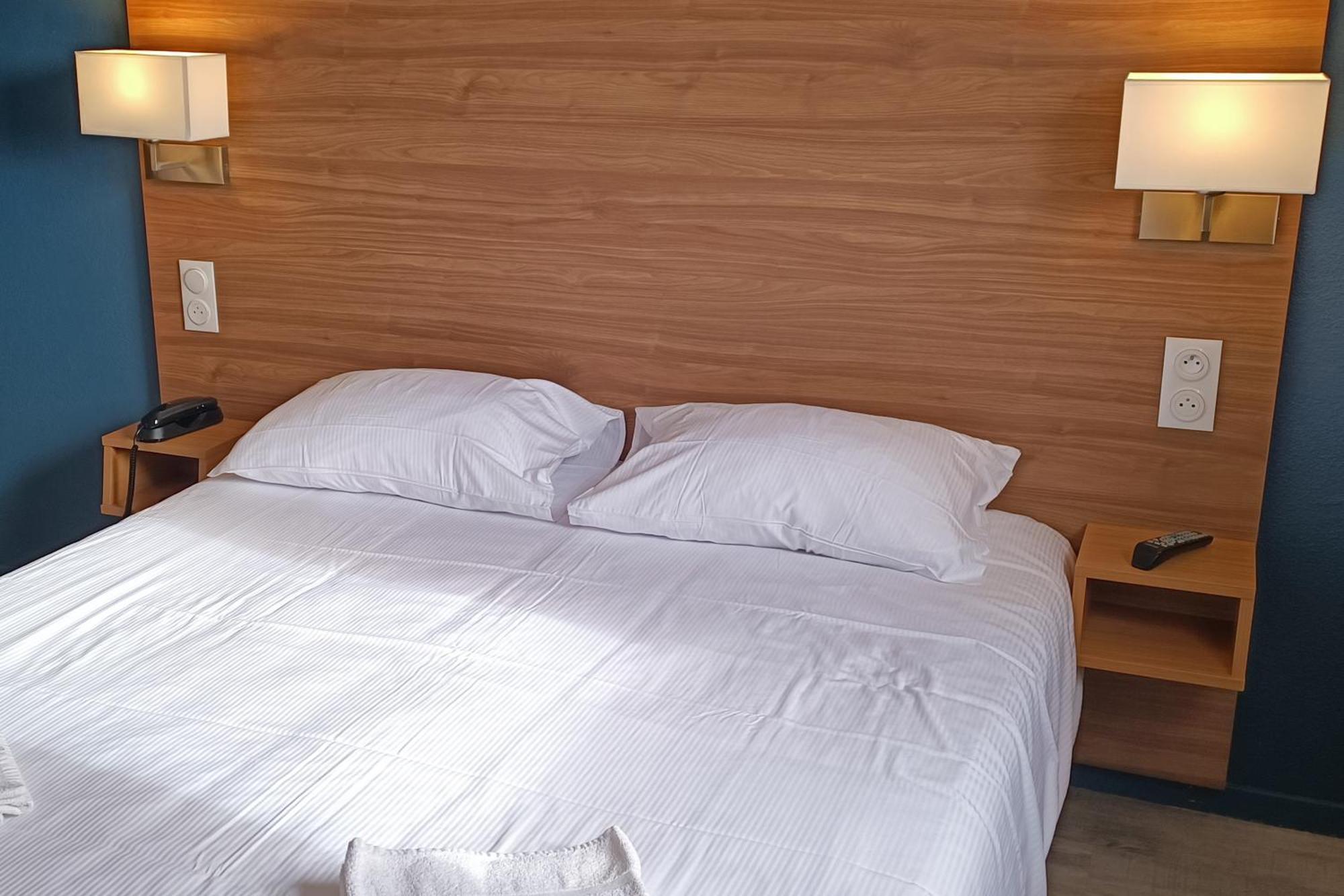 The Originals Access, Hotel Les Iris, Berck-Sur-Mer Eksteriør bilde