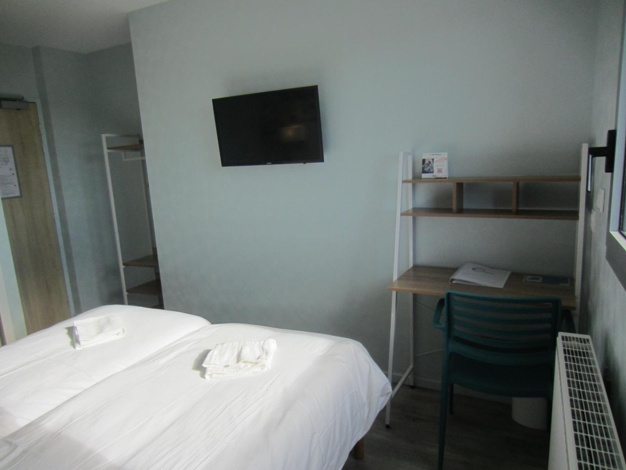 The Originals Access, Hotel Les Iris, Berck-Sur-Mer Rom bilde